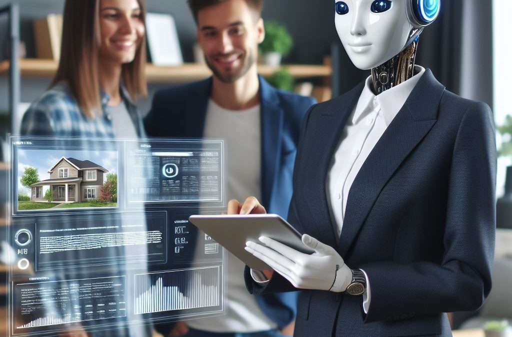 The Dream Team! How AI and Real Estate Experts are Revolutionizing the Industry